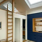 Holiday home Small House With Sea View At Little Belt *
