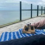 Small House With Sea View At Little Belt Middelfart