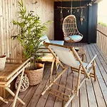 Holiday home Small House With Sea View At Little Belt *