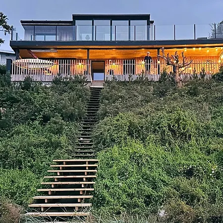 Small House With Sea View At Little Belt *