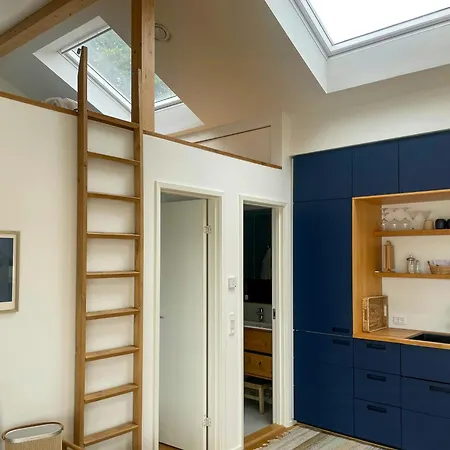 בית נופש Small House With Sea View At Little Belt *