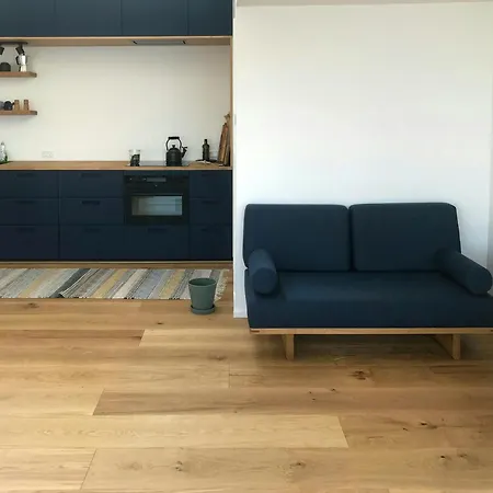 בית נופש Small House With Sea View At Little Belt