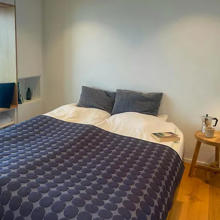 בית נופש Small House With Sea View At Little Belt