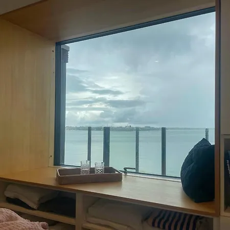 בית נופש Small House With Sea View At Little Belt Strib