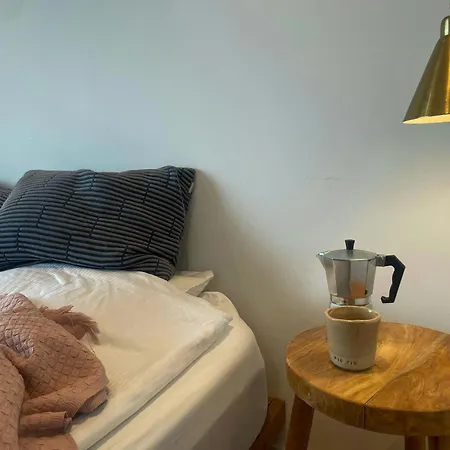 Small House With Sea View At Little Belt Strib