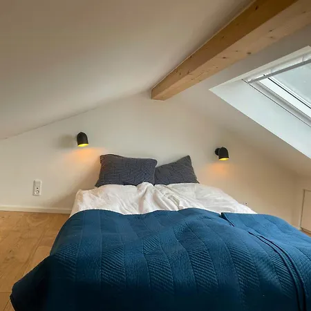 Small House With Sea View At Little Belt