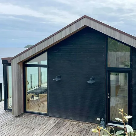 Сasa de vacaciones Small House With Sea View At Little Belt *