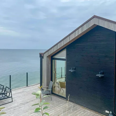 Small House With Sea View At Little Belt *