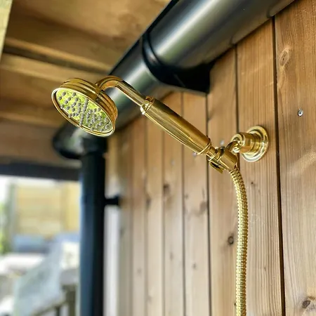 Small House With Sea View At Little Belt