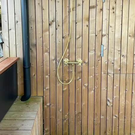 Small House With Sea View At Little Belt *