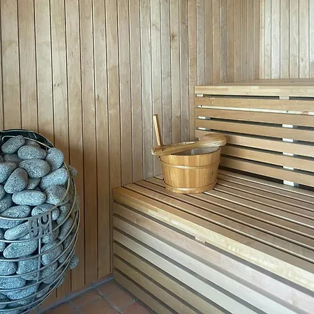 Small House With Sea View At Little Belt