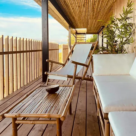 Small House With Sea View At Little Belt *