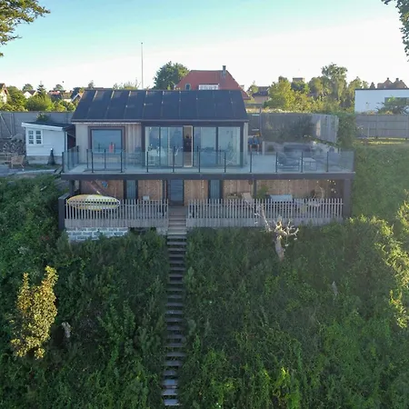 Small House With Sea View At Little Belt בית נופש *